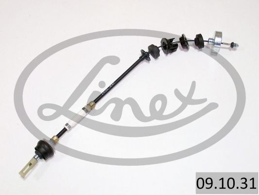 LINEX 09.10.31 Cable Pull, clutch control