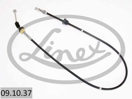 LINEX 09.10.37 Cable Pull, clutch control