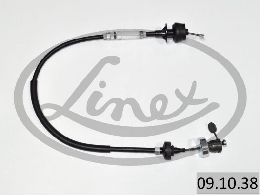 LINEX 09.10.38 Cable Pull, clutch control