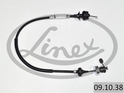 Cable Pull, clutch control LINEX 09.10.38
