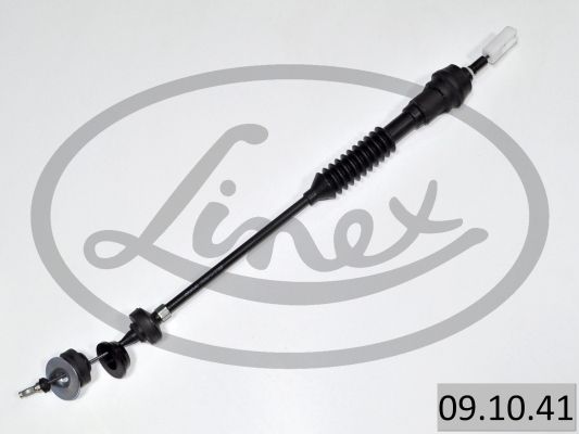 LINEX 09.10.41 Cable Pull, clutch control