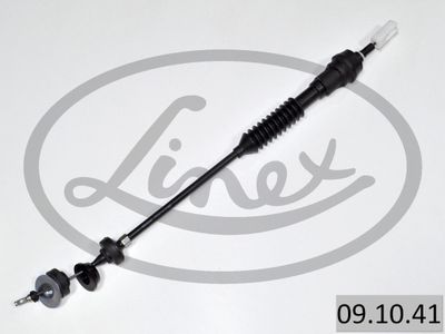 Cable Pull, clutch control LINEX 09.10.41