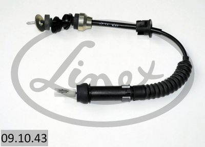 Cable Pull, clutch control LINEX 09.10.43