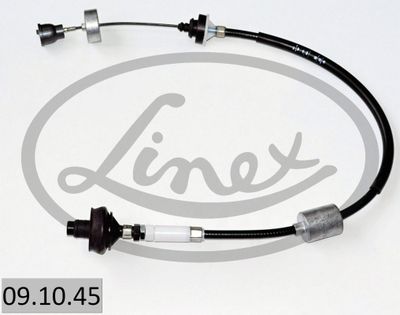 Cable Pull, clutch control LINEX 09.10.45
