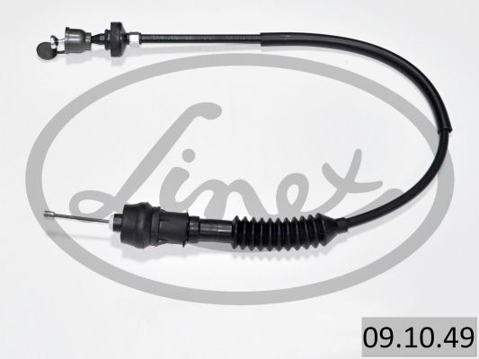 LINEX 09.10.49 Cable Pull, clutch control