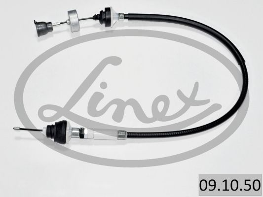 LINEX 09.10.50 Cable Pull, clutch control