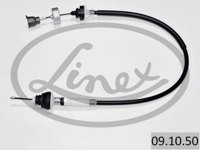 Cable Pull, clutch control LINEX 09.10.50
