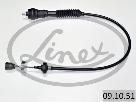 LINEX 09.10.51 Cable Pull, clutch control