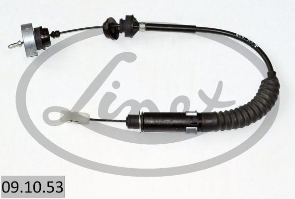 LINEX 09.10.53 Cable Pull, clutch control