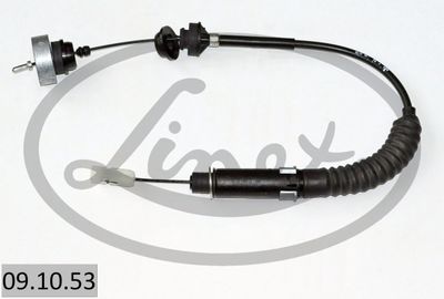 Cable Pull, clutch control LINEX 09.10.53
