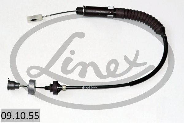 LINEX 09.10.55 Cable Pull, clutch control