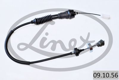 Cable Pull, clutch control LINEX 09.10.56