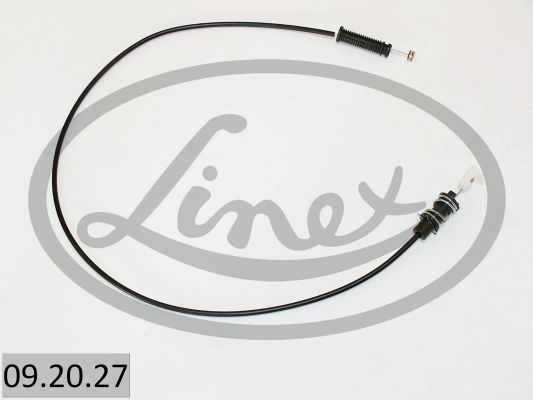 LINEX 09.20.27 Accelerator Cable
