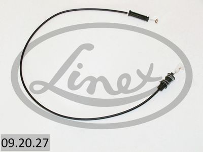 Accelerator Cable LINEX 09.20.27