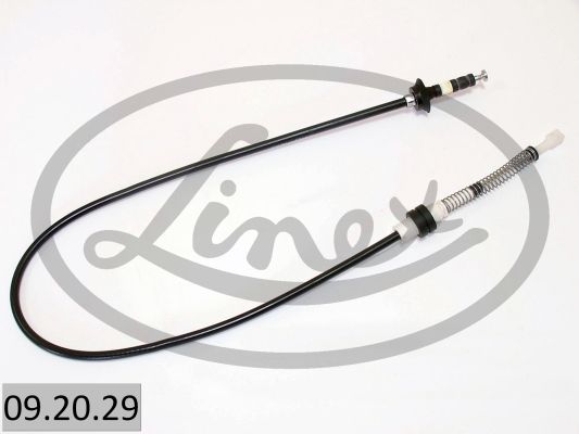 LINEX 09.20.29 Accelerator Cable