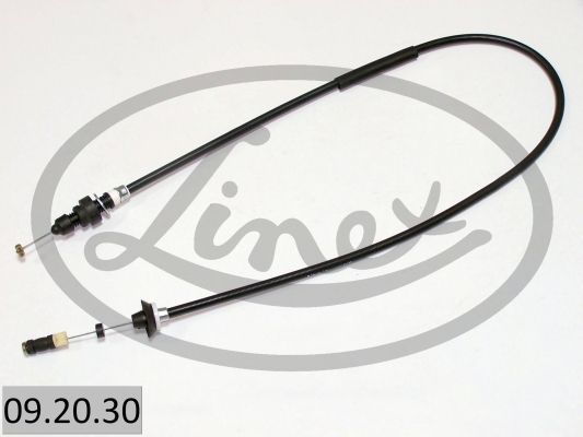 LINEX 09.20.30 Accelerator Cable
