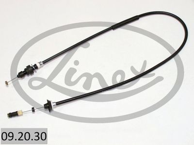Accelerator Cable LINEX 09.20.30