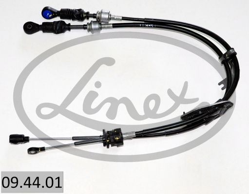 LINEX 09.44.01 Cable Pull, manual transmission