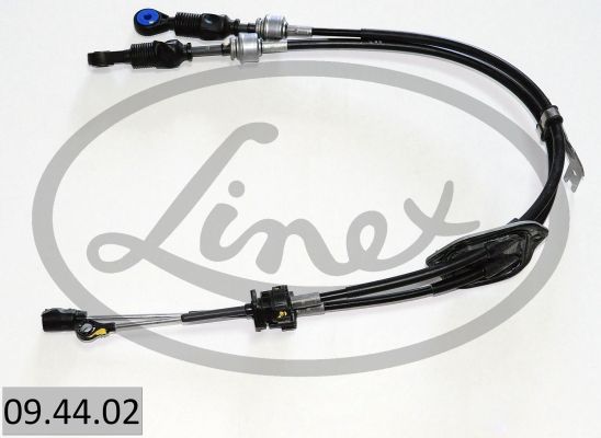 LINEX 09.44.02 Cable Pull, manual transmission