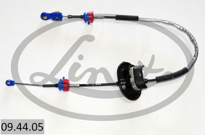 Cable Pull, manual transmission LINEX 09.44.05