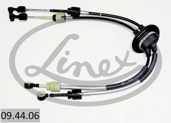 LINEX 09.44.06 Cable Pull, manual transmission