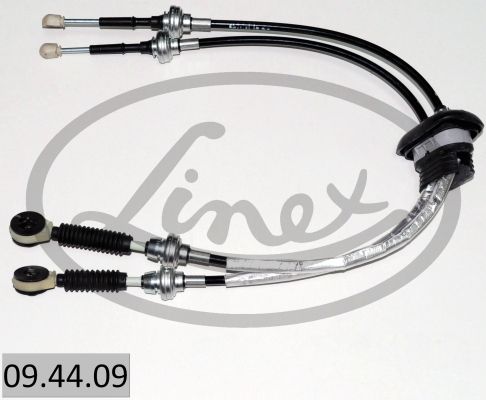 LINEX 09.44.09 Cable Pull, manual transmission