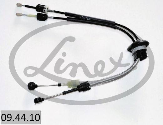 LINEX 09.44.10 Cable Pull, manual transmission