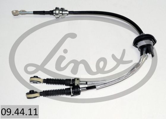 LINEX 09.44.11 Cable Pull, manual transmission
