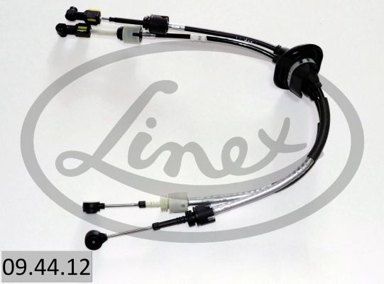 LINEX 09.44.12 Cable Pull, manual transmission