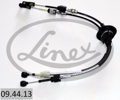 Cable Pull, manual transmission LINEX 09.44.13