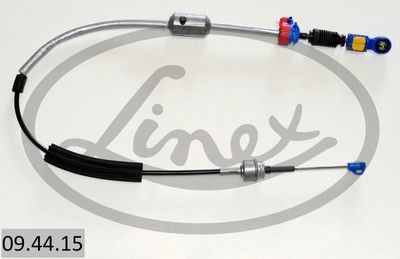 Cable Pull, manual transmission LINEX 09.44.15