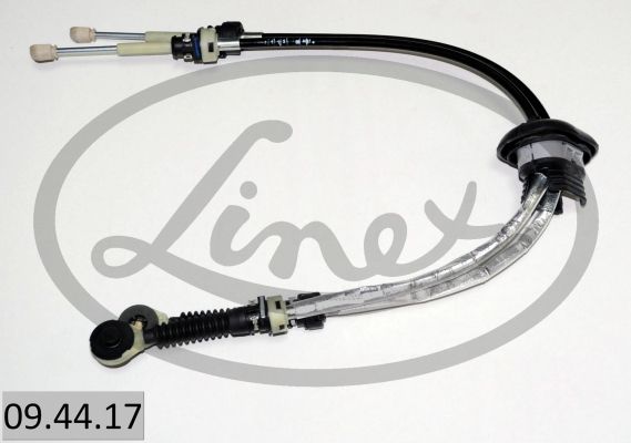 LINEX 09.44.17 Cable Pull, manual transmission