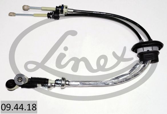 LINEX 09.44.18 Cable Pull, manual transmission