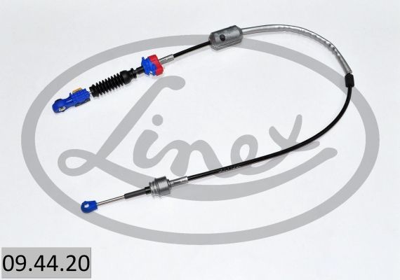 LINEX 09.44.20 Cable Pull, manual transmission
