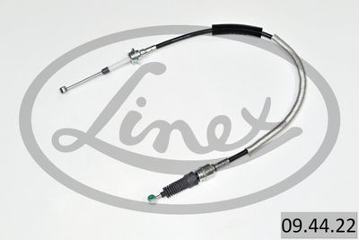 Cable Pull, manual transmission LINEX 09.44.22