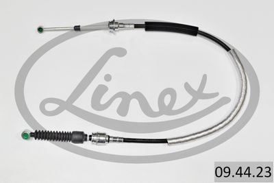 Cable Pull, manual transmission LINEX 09.44.23