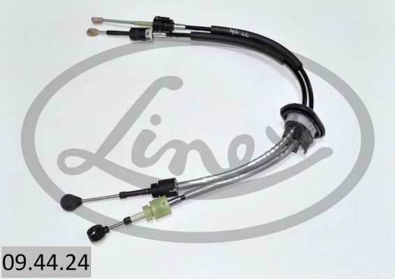 LINEX 09.44.24 Cable Pull, manual transmission