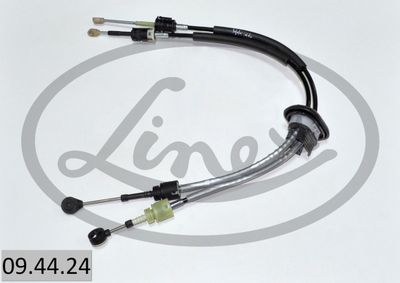 Cable Pull, manual transmission LINEX 09.44.24