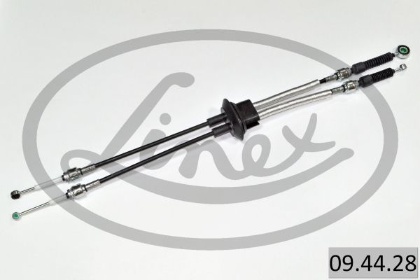 LINEX 09.44.28 Cable Pull, manual transmission