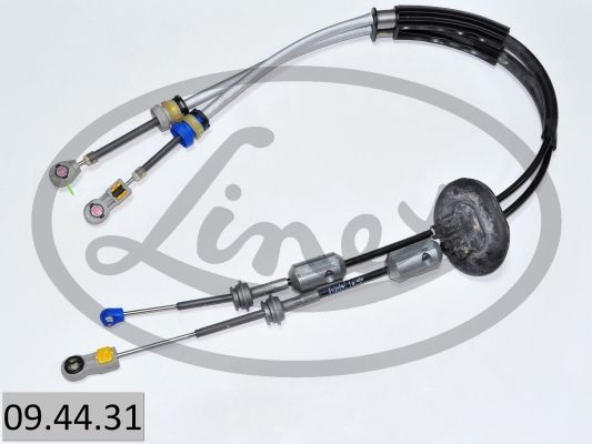LINEX 09.44.31 Cable Pull, manual transmission