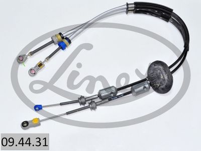 Cable Pull, manual transmission LINEX 09.44.31