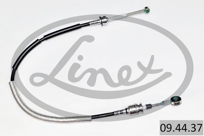 Cable Pull, manual transmission LINEX 09.44.37