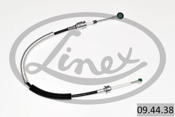 LINEX 09.44.38 Cable Pull, manual transmission