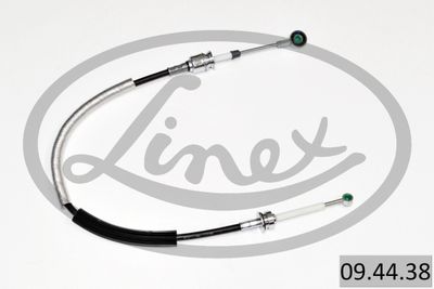Cable Pull, manual transmission LINEX 09.44.38