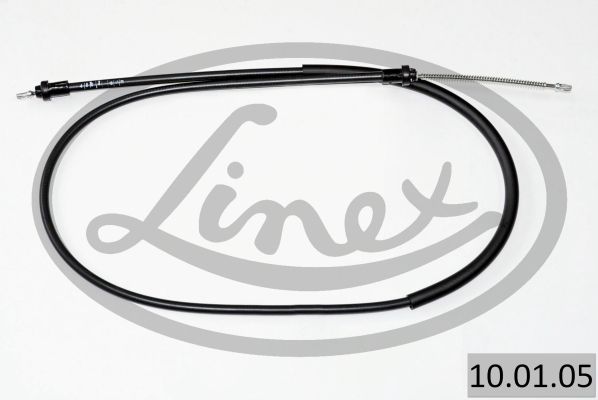 LINEX 10.01.05 Cable Pull, parking brake