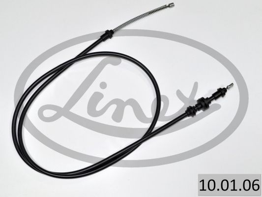 LINEX 10.01.06 Cable Pull, parking brake