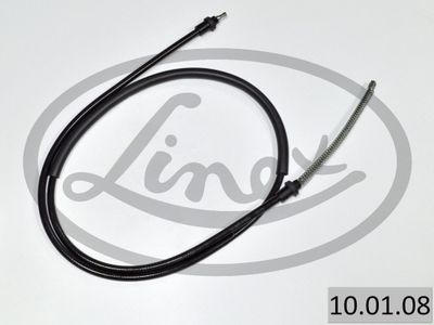 Cable Pull, parking brake LINEX 10.01.08