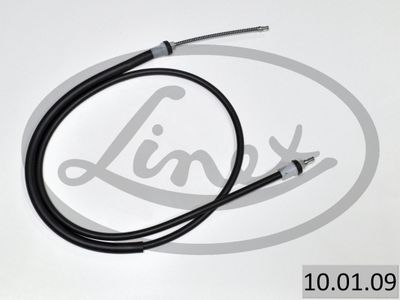 Cable Pull, parking brake LINEX 10.01.09