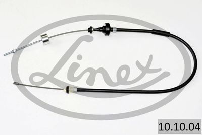 Cable Pull, clutch control LINEX 10.10.04