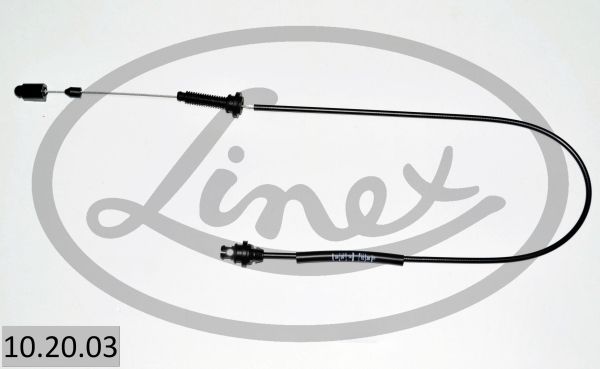 LINEX 10.20.03 Accelerator Cable